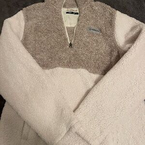 Magellan Outdoors Two-Tone Fleece Pullover